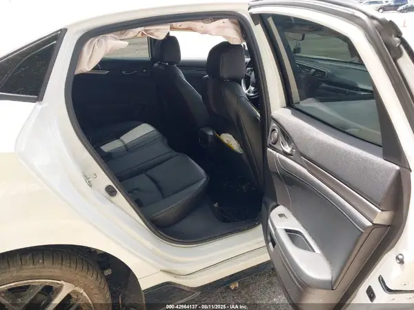 SHHFK7G98LU210366 2020 HONDA CIVIC - Image 8