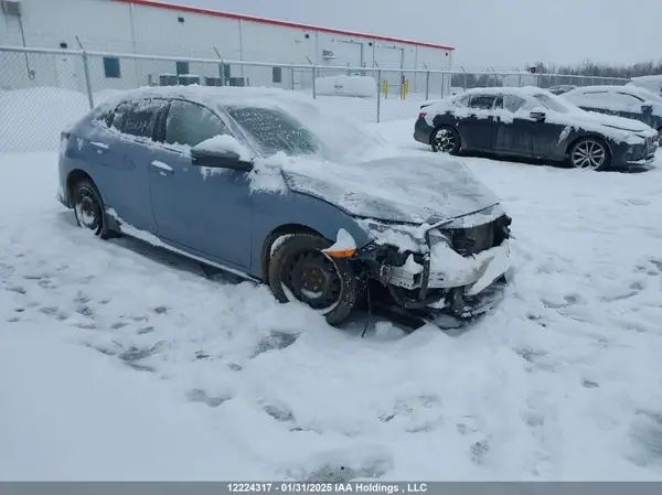 SHHFK7G99JU302891 2018 HONDA CIVIC - Image 1