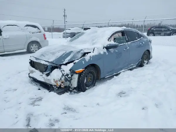 SHHFK7G99JU302891 2018 HONDA CIVIC - Image 2