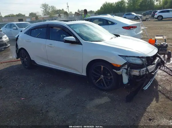 SHHFK7G9XLU206612 2020 HONDA CIVIC - Image 1