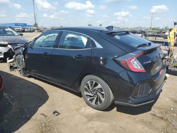 SHHFK7H20HU201993 2017 HONDA CIVIC - Image 2