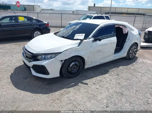 SHHFK7H20HU202075 2017 HONDA CIVIC - Image 2