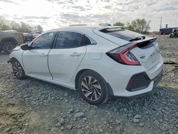SHHFK7H20HU202366 2017 HONDA CIVIC - Image 2