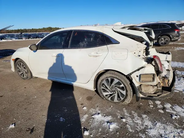 SHHFK7H20HU202710 2017 HONDA CIVIC - Image 2