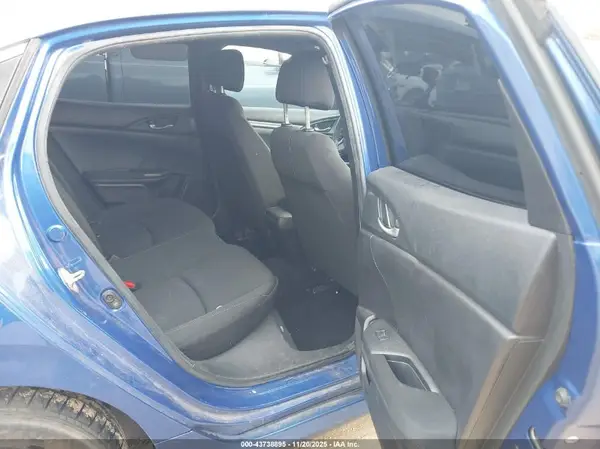 SHHFK7H20HU204828 2017 HONDA CIVIC - Image 8