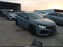 SHHFK7H20HU205381 2017 HONDA CIVIC