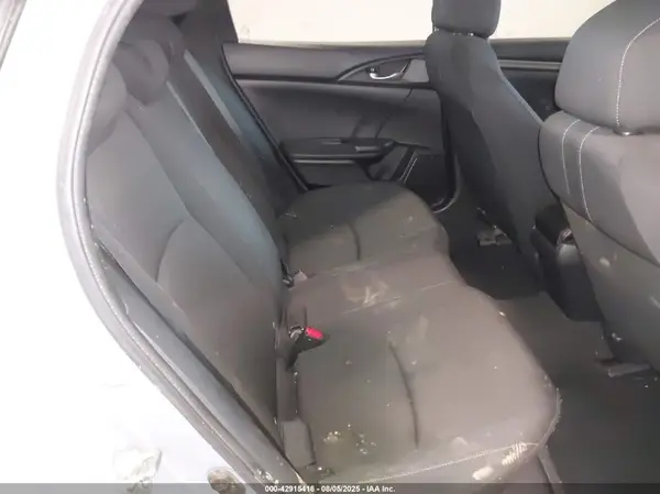 SHHFK7H20HU205400 2017 HONDA CIVIC - Image 8