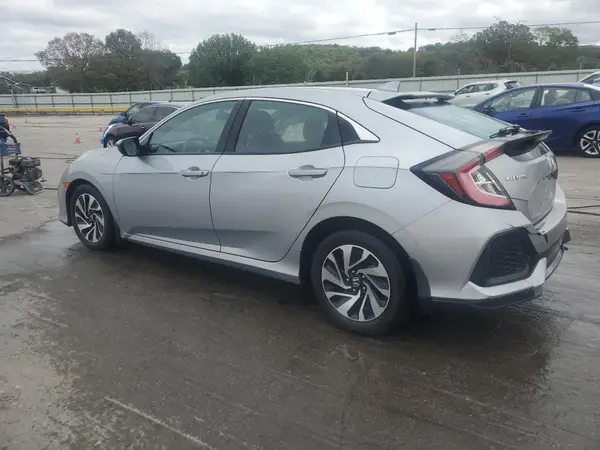 SHHFK7H20HU205879 2017 HONDA CIVIC - Image 2