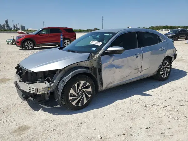 SHHFK7H20HU209298 2017 HONDA CIVIC - Image 1
