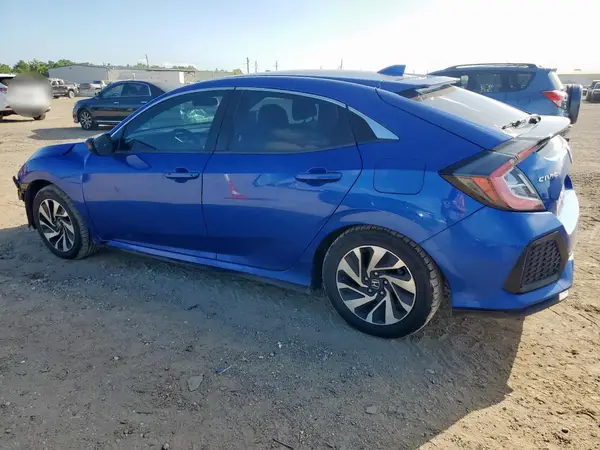 SHHFK7H20HU212735 2017 HONDA CIVIC - Image 2