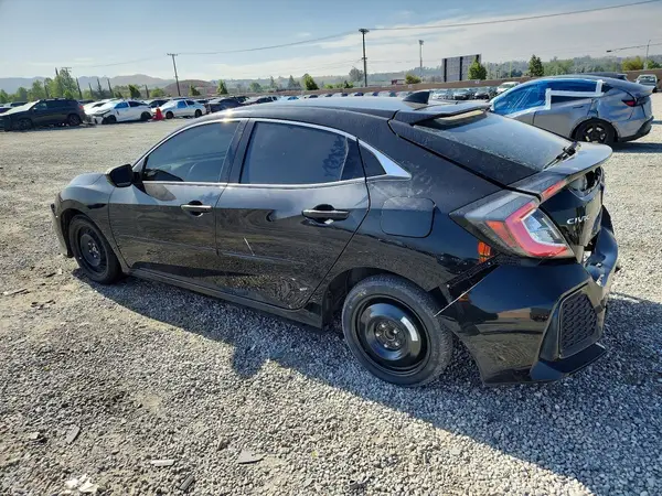 SHHFK7H20HU218342 2017 HONDA CIVIC - Image 2