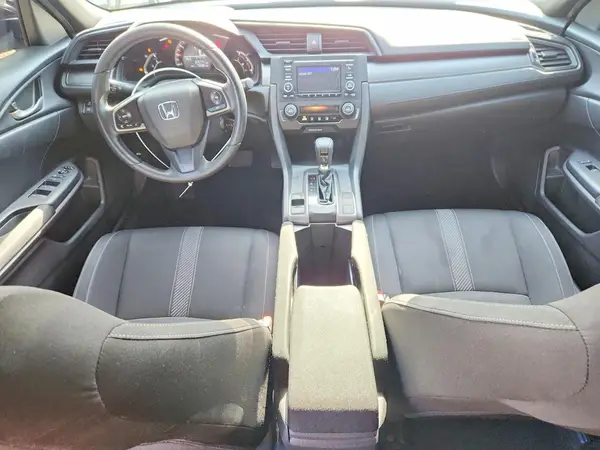 SHHFK7H20HU218342 2017 HONDA CIVIC - Image 8