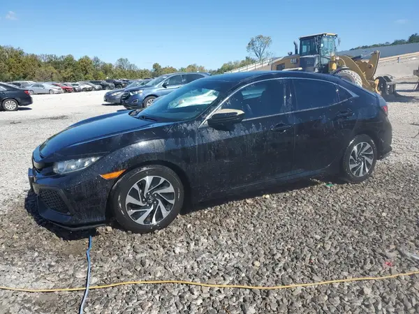SHHFK7H20HU221158 2017 HONDA CIVIC - Image 1