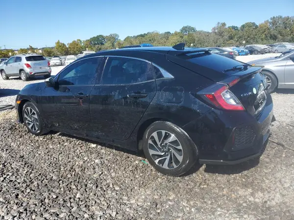 SHHFK7H20HU221158 2017 HONDA CIVIC - Image 2