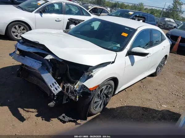 SHHFK7H20HU221600 2017 HONDA CIVIC - Image 2