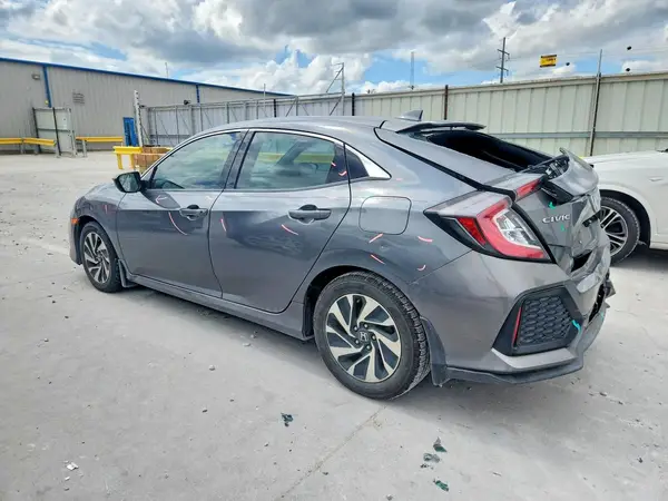 SHHFK7H20HU222861 2017 HONDA CIVIC - Image 2