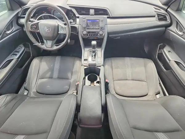 SHHFK7H20HU222861 2017 HONDA CIVIC - Image 8