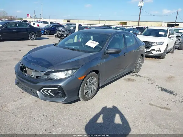 SHHFK7H20HU223055 2017 HONDA CIVIC - Image 2