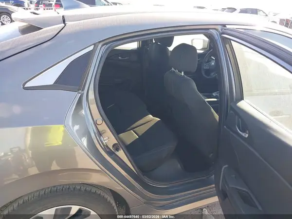 SHHFK7H20HU223055 2017 HONDA CIVIC - Image 8