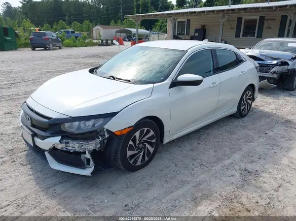 SHHFK7H20HU223881 2017 HONDA CIVIC - Image 2