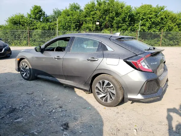 SHHFK7H20HU224285 2017 HONDA CIVIC - Image 2