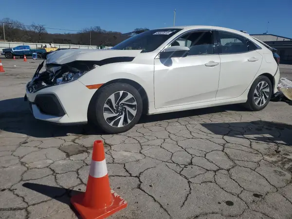SHHFK7H20HU226084 2017 HONDA CIVIC - Image 1