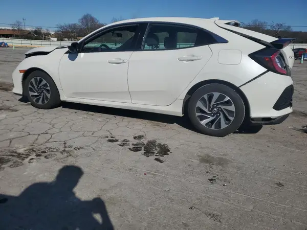 SHHFK7H20HU226084 2017 HONDA CIVIC - Image 2
