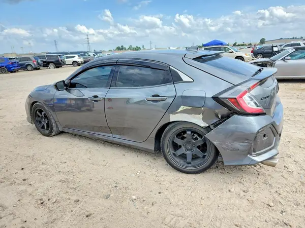 SHHFK7H20HU226229 2017 HONDA CIVIC - Image 2