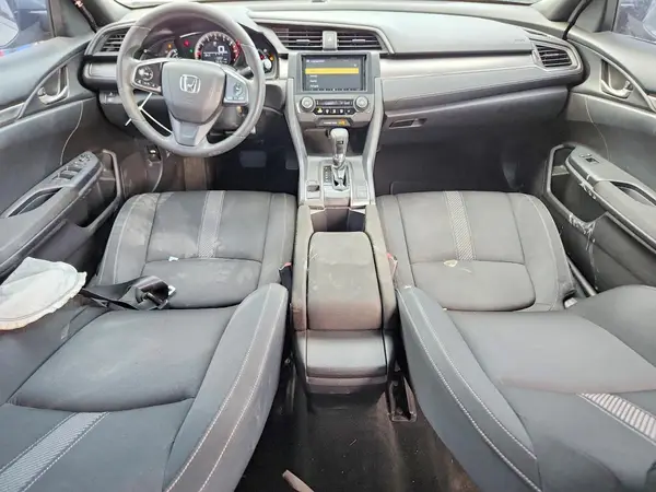 SHHFK7H20HU226229 2017 HONDA CIVIC - Image 8