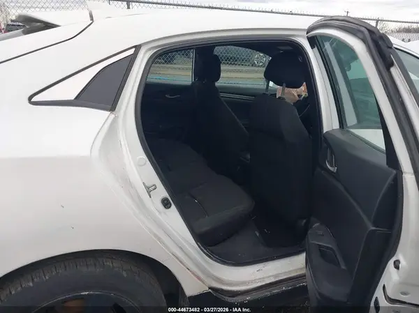 SHHFK7H20HU226246 2017 HONDA CIVIC - Image 8