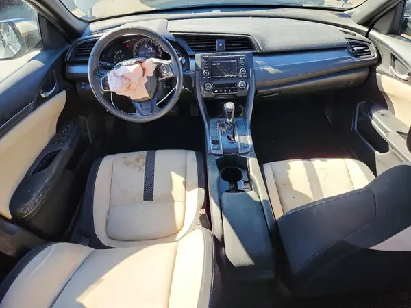 SHHFK7H20HU230152 2017 HONDA CIVIC - Image 8