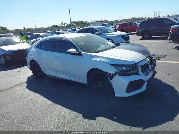 SHHFK7H20HU234654 2017 HONDA CIVIC - Image 1