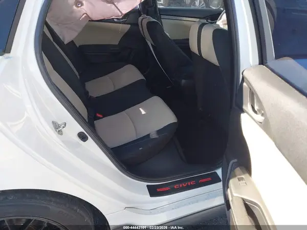 SHHFK7H20HU234654 2017 HONDA CIVIC - Image 8