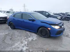 SHHFK7H20HU300409 2017 HONDA CIVIC