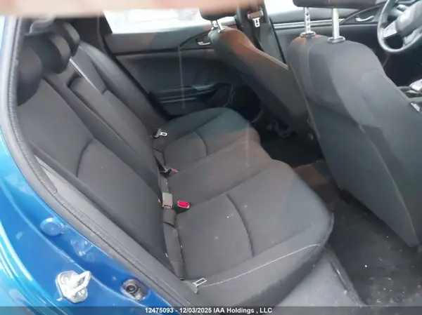 SHHFK7H20HU300409 2017 HONDA CIVIC - Image 8