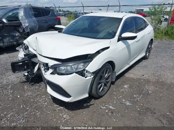 SHHFK7H20HU300524 2017 HONDA CIVIC - Image 2