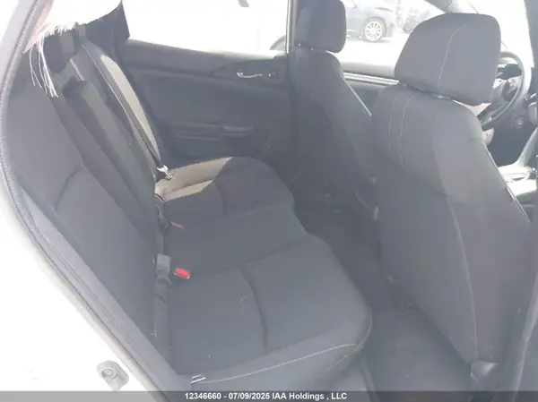 SHHFK7H20HU300524 2017 HONDA CIVIC - Image 8