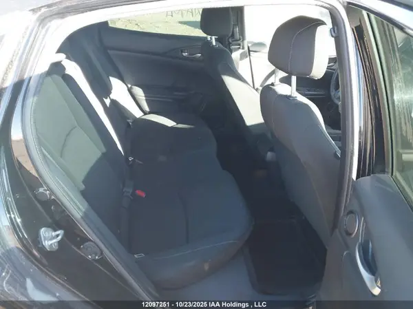 SHHFK7H20HU301009 2017 HONDA CIVIC - Image 8