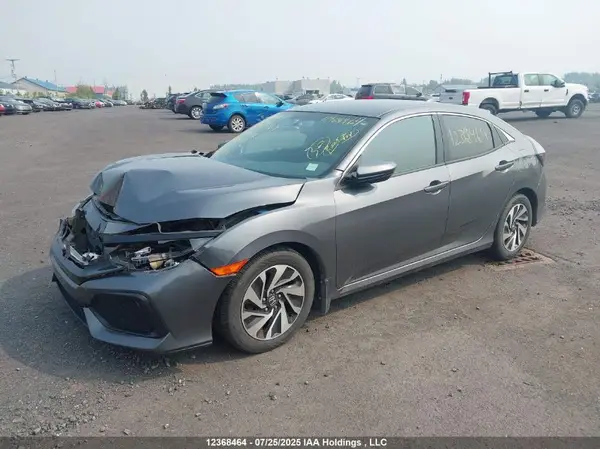 SHHFK7H20HU301172 2017 HONDA CIVIC - Image 2