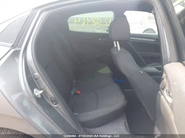 SHHFK7H20HU301172 2017 HONDA CIVIC - Image 8
