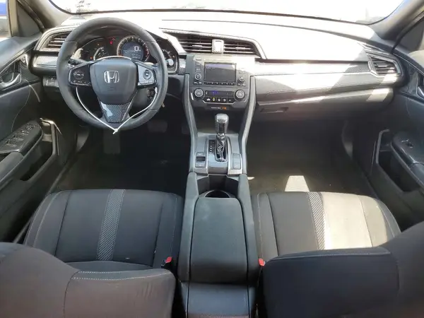 SHHFK7H20HU405368 2017 HONDA CIVIC - Image 8