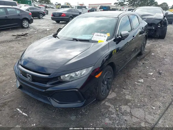 SHHFK7H20HU405712 2017 HONDA CIVIC - Image 2