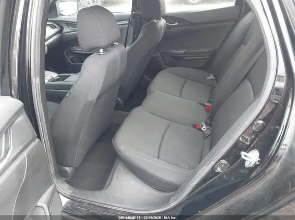 SHHFK7H20HU405712 2017 HONDA CIVIC - Image 8