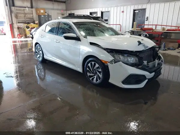 SHHFK7H20HU407041 2017 HONDA CIVIC - Image 1