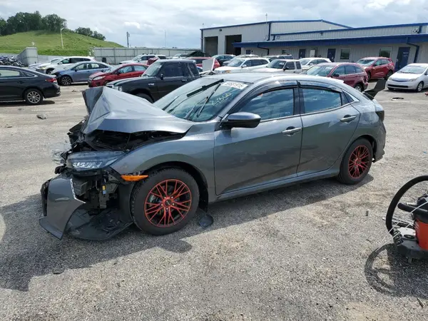 SHHFK7H20HU408707 2017 HONDA CIVIC - Image 1