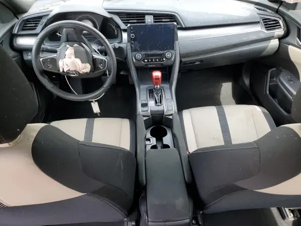 SHHFK7H20HU408707 2017 HONDA CIVIC - Image 8