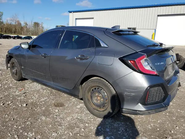 SHHFK7H20HU408710 2017 HONDA CIVIC - Image 2