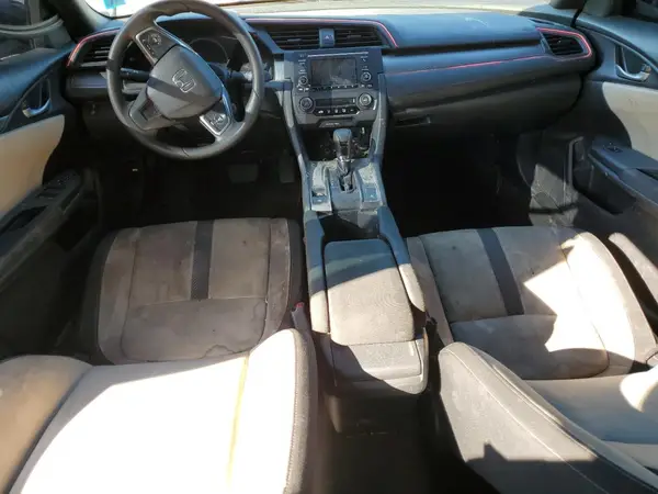 SHHFK7H20HU408710 2017 HONDA CIVIC - Image 8