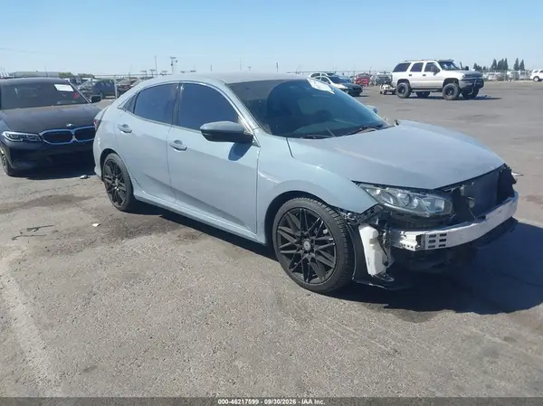 SHHFK7H20HU411476 2017 HONDA CIVIC - Image 1