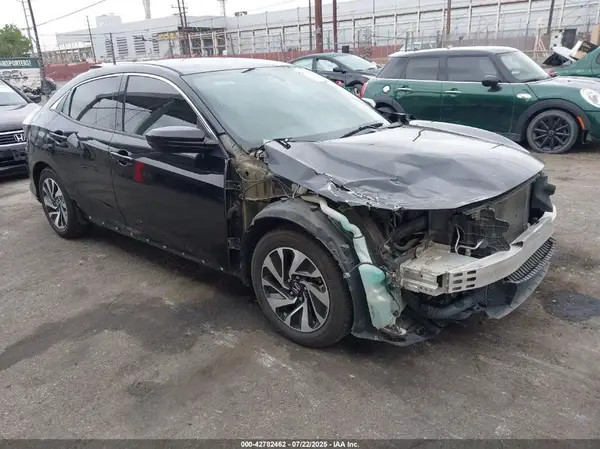 SHHFK7H20HU414197 2017 HONDA CIVIC - Image 1
